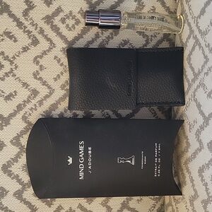 Mind Games J'Adoube With Travel Case